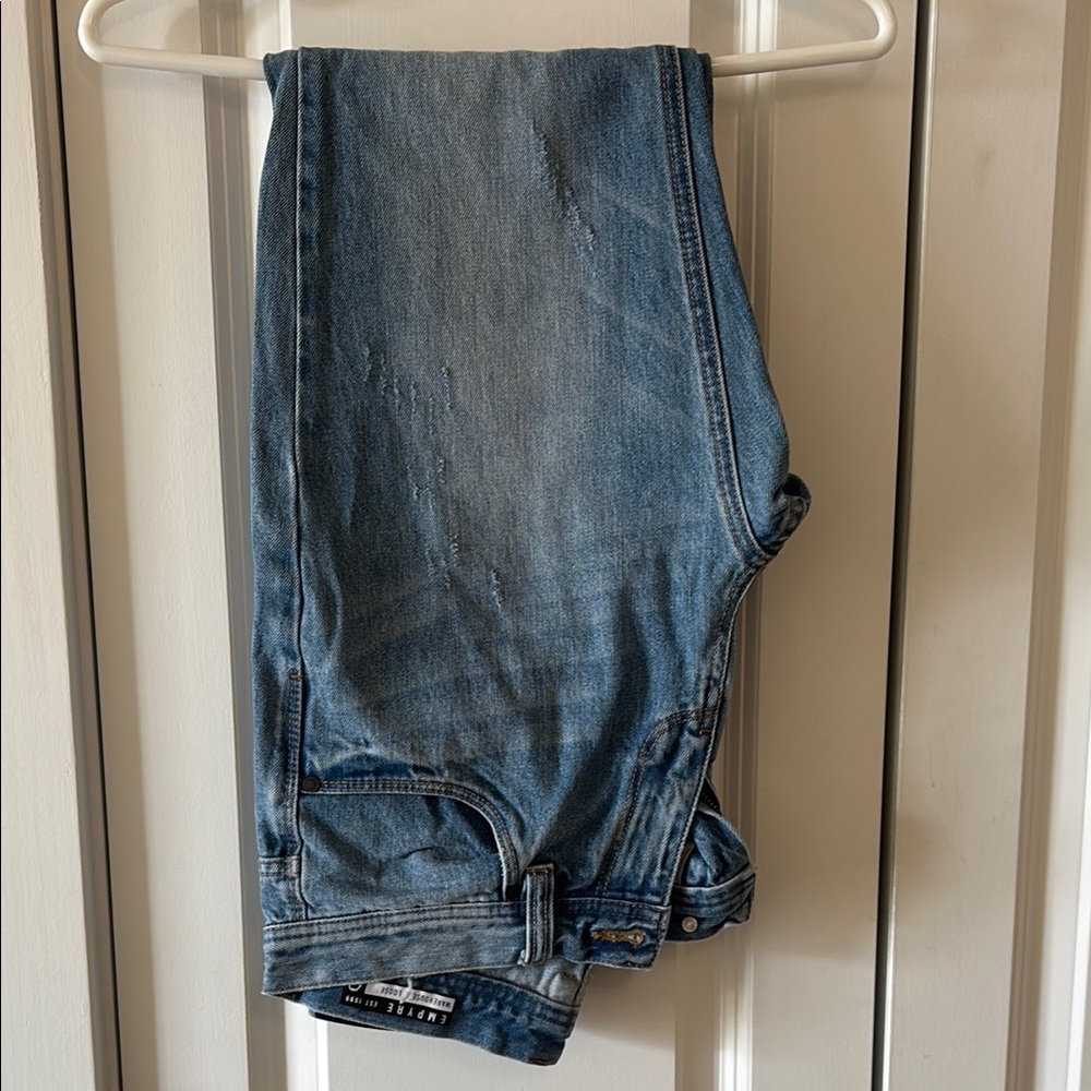 Empyre Relaxed Fit Jeans - Blue